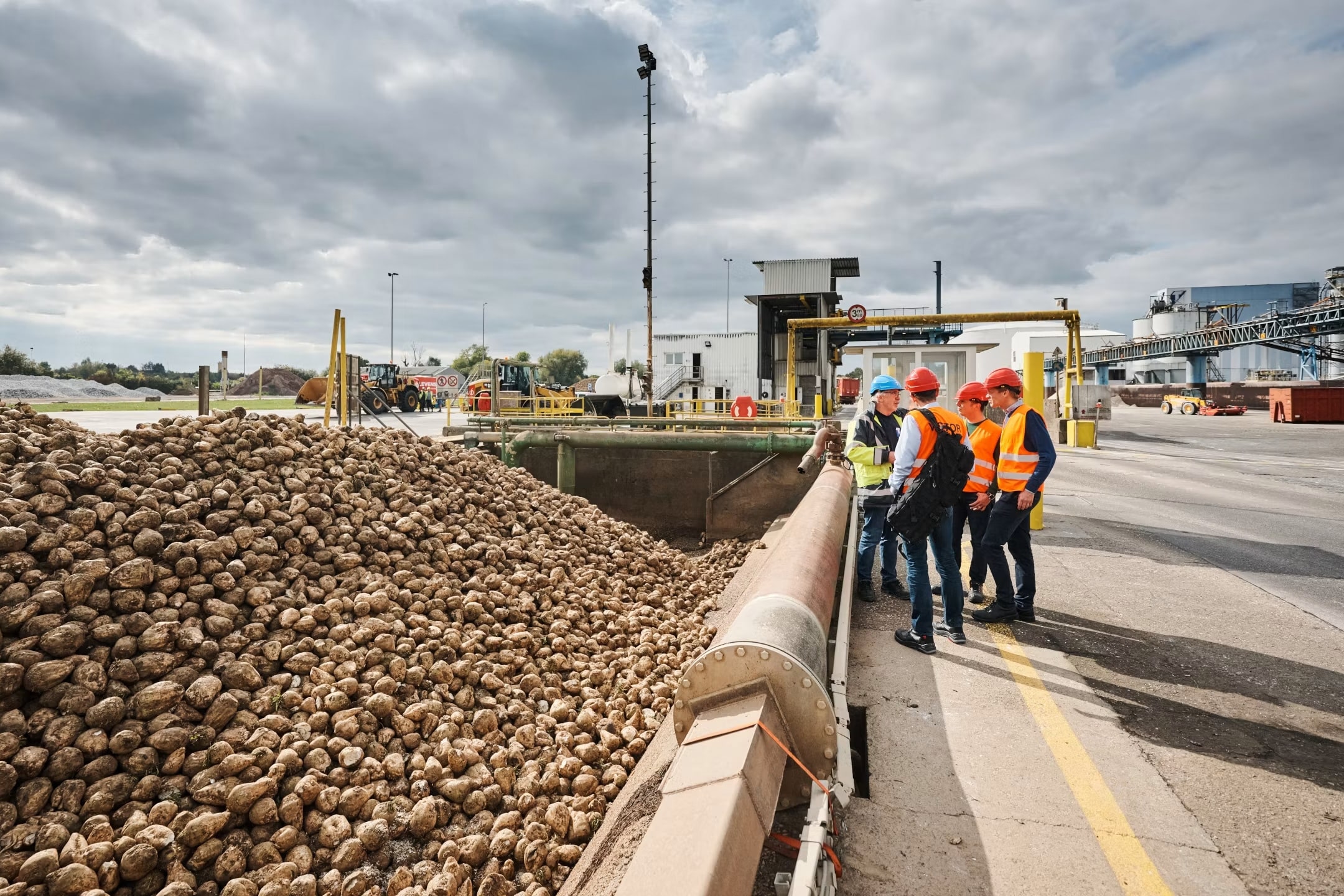 Centraal stookproces optimaliseert energieverbruik 2