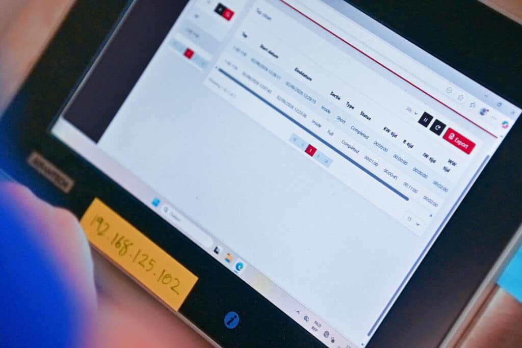 Royal Swinkels automatiseert de reiniging van mobiele tapinstallaties 1