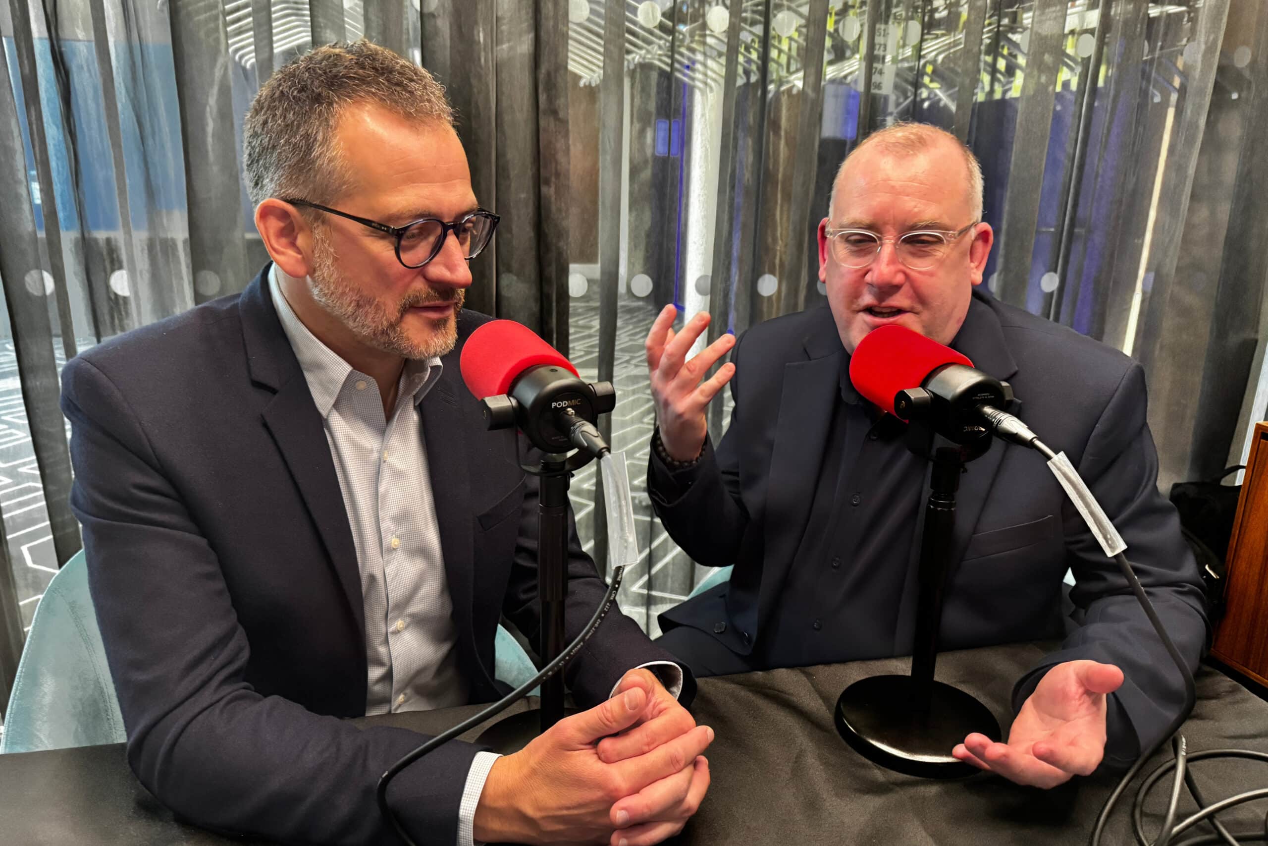 Van barcode naar digitale toegangspoort 1