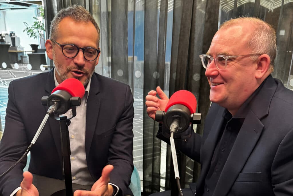 Van barcode naar digitale toegangspoort 1